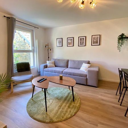 Dijon - Appartement Darcy / Gare Bagian luar foto