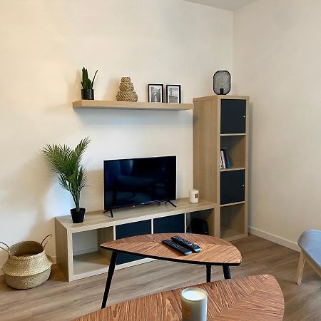 Dijon - Appartement Darcy / Gare Bagian luar foto