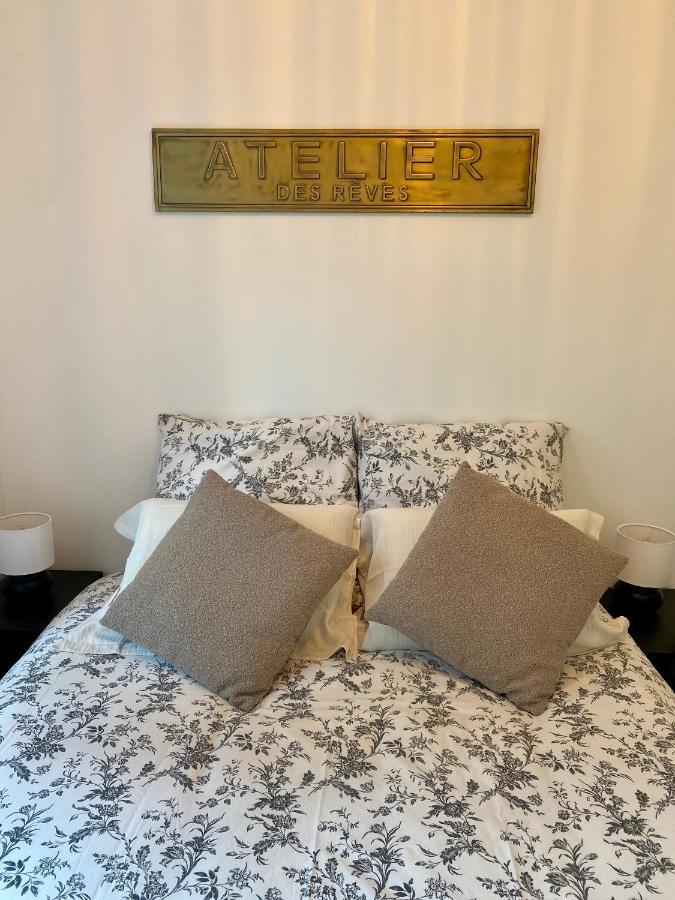 Dijon - Appartement Darcy / Gare Bagian luar foto